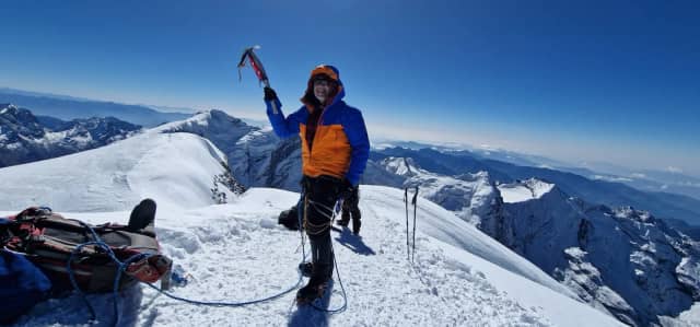 Mera Peak Expedition