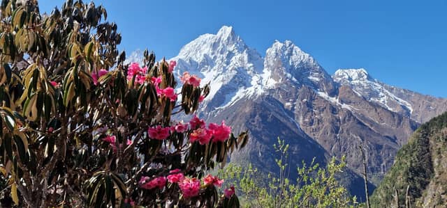 Manaslu Rundwanderung