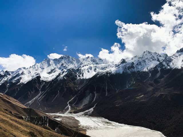 Langtang Valley Trek
